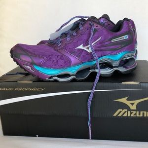 Mizuno Wave Prophecy 7.5